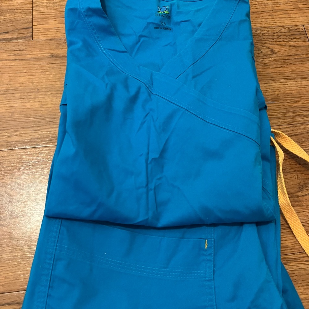 Nurse Scrub Set